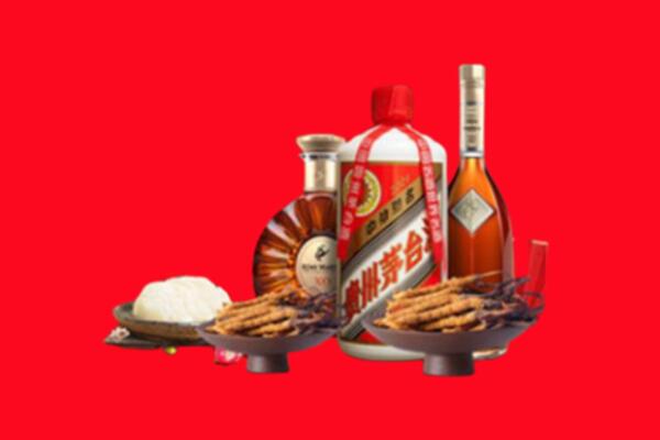 石嘴山烟酒回收礼品