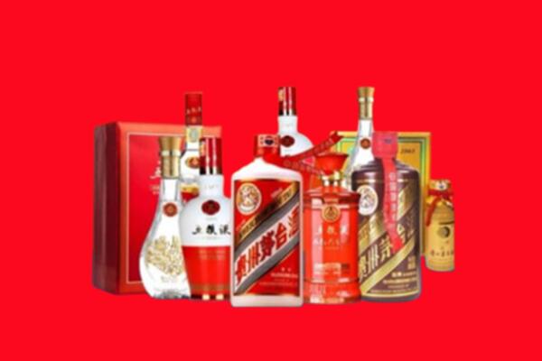 石嘴山回收烟酒